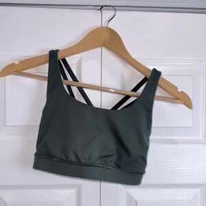 Lululemon sports bra medium support